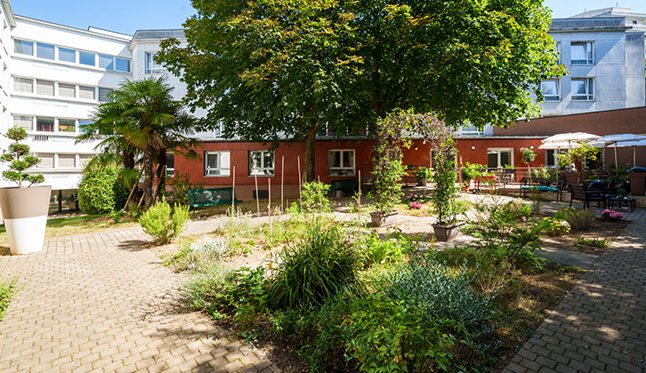 Maison de retraite médicalisée Résidence Océane DomusVi